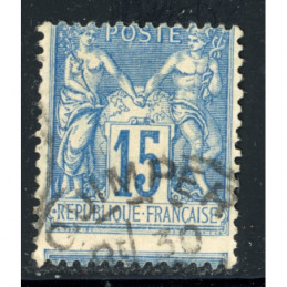 Sage 15 c. Bleu -...