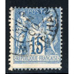 Sage 15 c. Bleu - 09 juin...