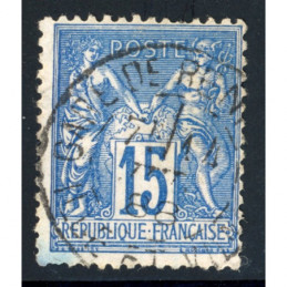 Sage 15 c. Bleu - Gare de...