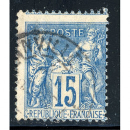 Sage 15 c. Bleu -...