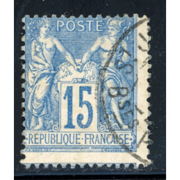 Sage 15 c. Bleu -...