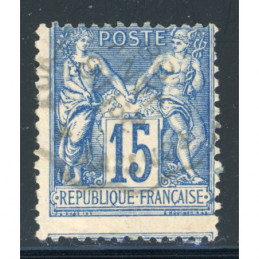 Sage 15 c. Bleu -...