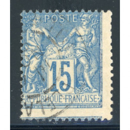 Sage 15 c. Bleu -...