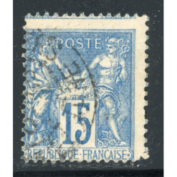 Sage 15 c. Bleu -...