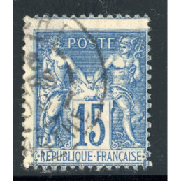 Sage 15 c. Bleu -...