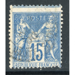 Sage 15 c. Bleu -...