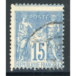 Sage 15 c. Bleu -...
