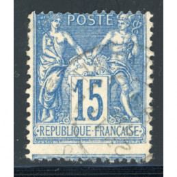Sage 15 c. Bleu -...