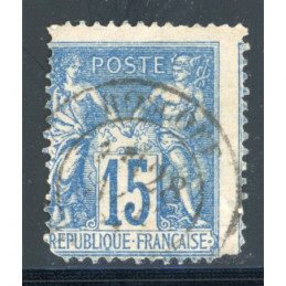 Sage 15 c. Bleu -...