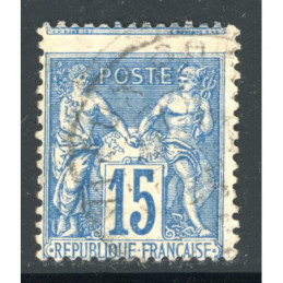 Sage 15 c. Bleu -...
