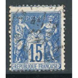 Sage 15 c. Bleu -...
