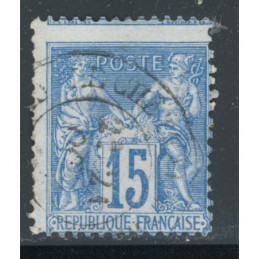 Sage 15 c. Bleu -...