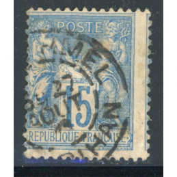 Sage 15 c. Bleu -...