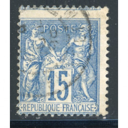 Sage 15 c. Bleu -...