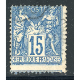 Sage 15 c. Bleu -...