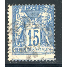 Sage 15 c. Bleu -...