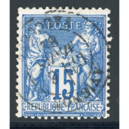 Sage 15 c. Bleu - Avignon...