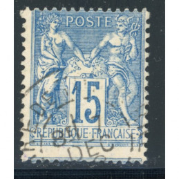 Sage 15 c. Bleu -...