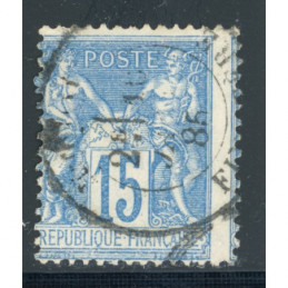 Sage 15 c. Bleu -...