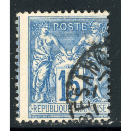 Sage 15 c. Bleu -...