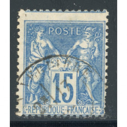 Sage 15 c. Bleu -...