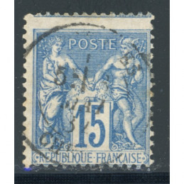 Sage 15 c. Bleu -...