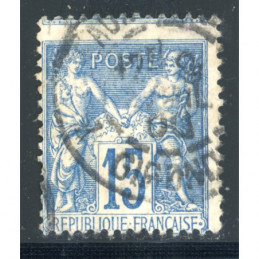 Sage 15 c. Bleu -...