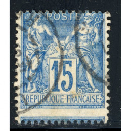 Sage 15 c. Bleu -...