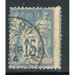 Sage 15 c. Bleu - 05 avr...