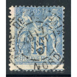 Sage 15 c. Bleu - Gare de...