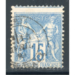Sage 15 c. Bleu -...