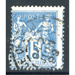 Sage 15 c. Bleu -...