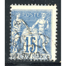 Sage 15 c. Bleu -...