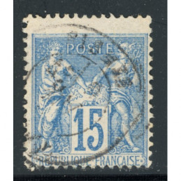 Sage 15 c. Bleu - Decale