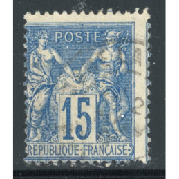 Sage 15 c. Bleu -...