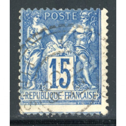 Sage 15 c. Bleu -...