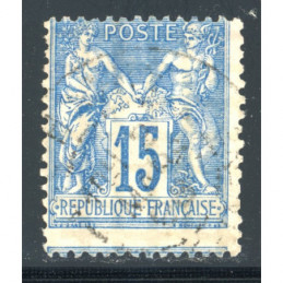 Sage 15 c. Bleu -...