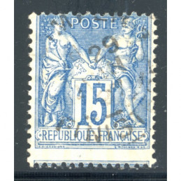 Sage 15 c. Bleu -...