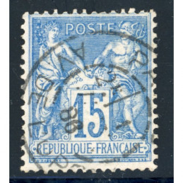 Sage 15 c. Bleu - Paris Ave...
