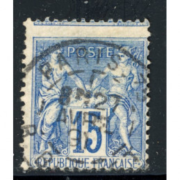 Sage 15 c. Bleu - Paris 75...