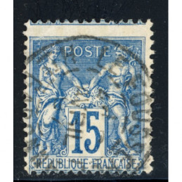 Sage 15 c. Bleu -...