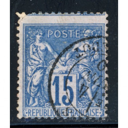 Sage 15 c. Bleu -...