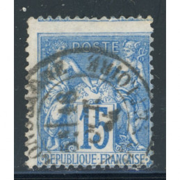Sage 15 c. Bleu -...