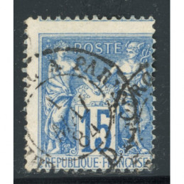 Sage 15 c. Bleu - 01 mai...