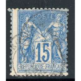 Sage 15 c. Bleu -...