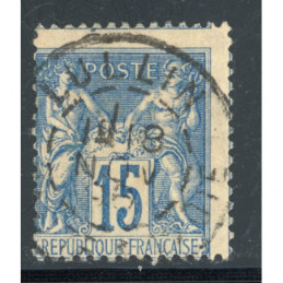Sage 15 c. Bleu - Lullin...