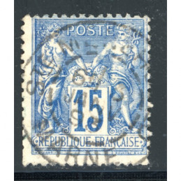 Sage 15 c. Bleu - Decale