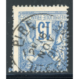 Sage 15 c. Bleu - Pire 06...