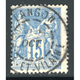 Sage 15 c. Bleu - Langon...