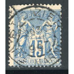Sage 15 c. Bleu - St Dizier...